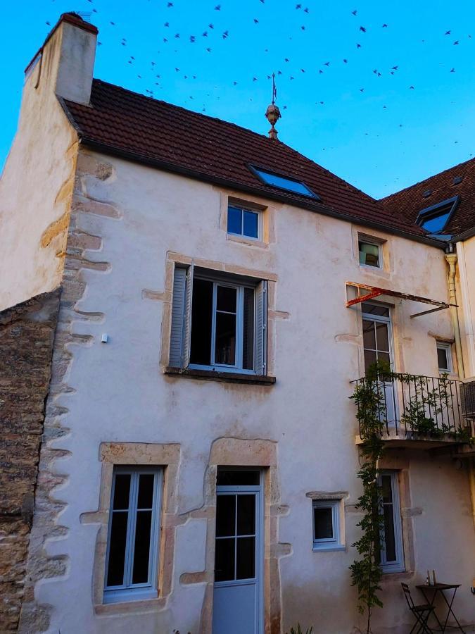 Le 14 Faubourg Bed & Breakfast Beaune  Exterior photo